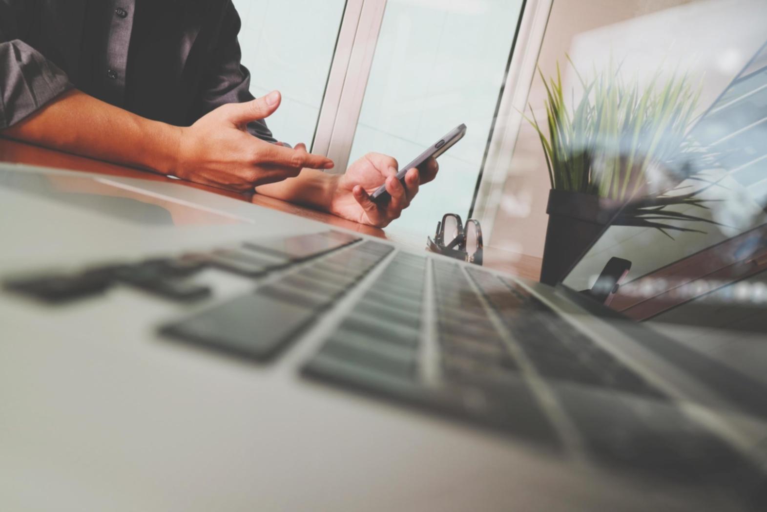 Mobile game interface development